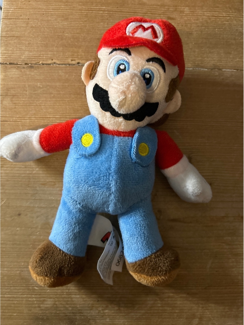 Super Mario Plush Doll Soft Stuffed Toy